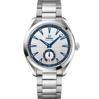 Omega Seamaster Aqua Terra 150M 41 mm, stål på stål 220.10.41.21.02.004