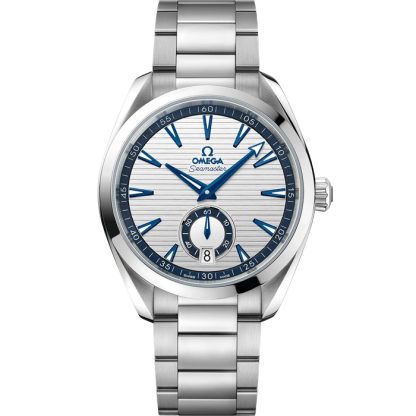 Omega Seamaster Aqua Terra 150M 41 mm, stål på stål 220.10.41.21.02.004