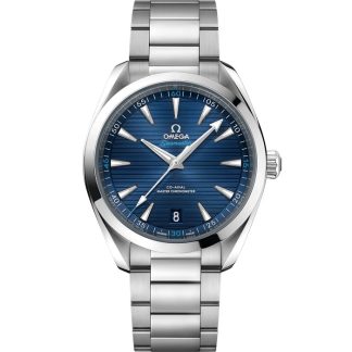 Omega Seamaster Aqua Terra 150M 41 mm, stål på stål 220.10.41.21.03.001