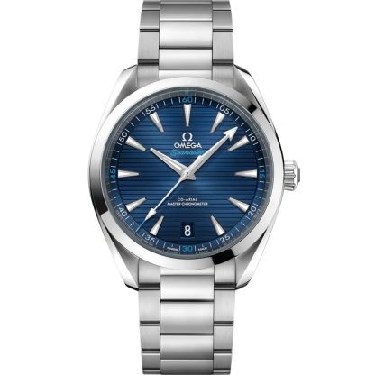 Omega Seamaster Aqua Terra 150M 41 mm, stål på stål 220.10.41.21.03.001