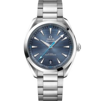 Omega Seamaster Aqua Terra 150M 41 mm, stål på stål 220.10.41.21.03.002