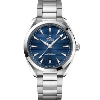 Omega Seamaster Aqua Terra 150M 41 mm, stål på stål 220.10.41.21.03.004