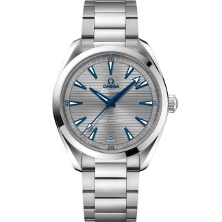Omega Seamaster Aqua Terra 150M 41 mm, stål på stål 220.10.41.21.06.001