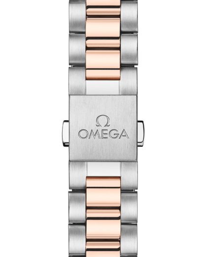 Omega Seamaster Aqua Terra Shades 38 mm, stål - Sedna™ guld på stål - Sedna™ guld 220.20.38.20.09.001 - Bild 3