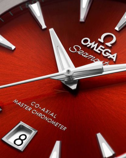 Omega Seamaster Aqua Terra Shades 38 mm, stål på stål 220.10.38.20.13.003 - Bild 3