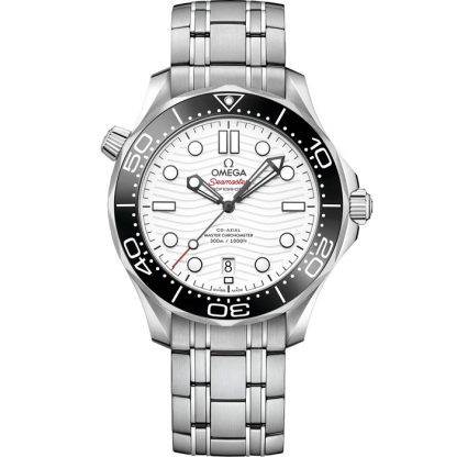 Omega Seamaster Diver 300M 42 mm, stål på stål 210.30.42.20.04.001