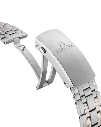 Omega Seamaster Diver 300M 44 mm, stål - Sedna™ guld på stål - Sedna™ guld 210.20.44.51.01.001 - Bild 4