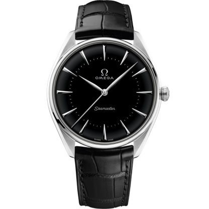 Omega Seamaster Olympic Official Timekeeper 39,5 mm, platina på läderarmband 522.93.40.20.01.001