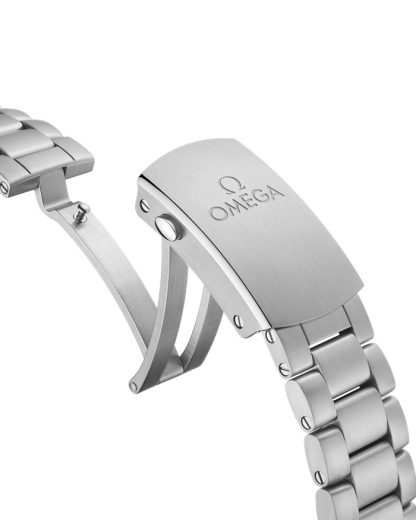 Omega Seamaster Planet Ocean 600M 39,5 mm, stål på stål 215.30.40.20.01.001 - Bild 3