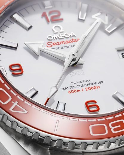 Omega Seamaster Planet Ocean 600M 43,5 mm, stål på stål 215.30.44.21.04.001 - Bild 3