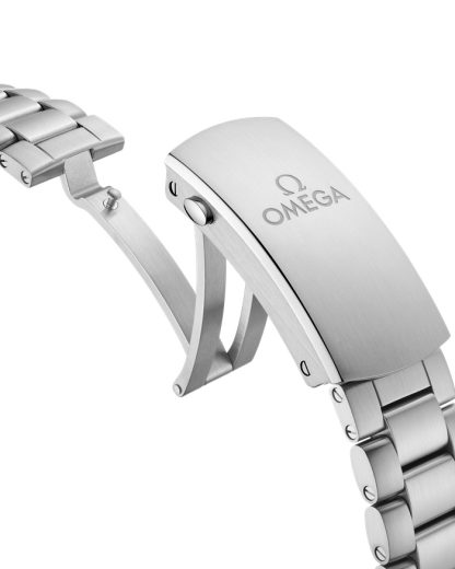 Omega Seamaster Planet Ocean 600M 43,5 mm, stål på stål 215.30.44.21.04.001 - Bild 4