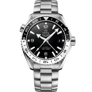 Omega Seamaster Planet Ocean 600M 43,5 mm, stål på stål 215.30.44.22.01.001