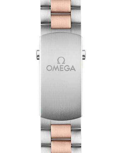 Omega Seamaster Planet Ocean 600M 45,5 mm, stål - Sedna™ guld på stål - Sedna™ guld 215.20.46.51.03.001 - Bild 3