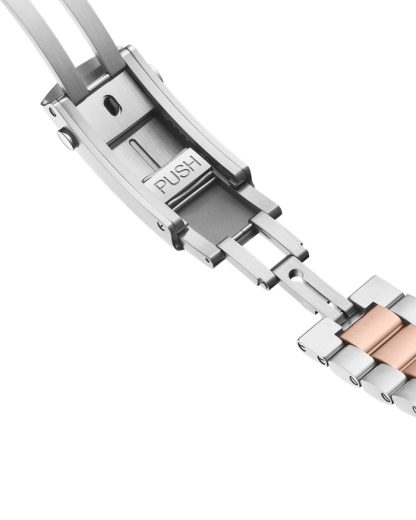 Omega Seamaster Planet Ocean 600M 45,5 mm, stål - Sedna™ guld på stål - Sedna™ guld 215.20.46.51.03.001 - Bild 5