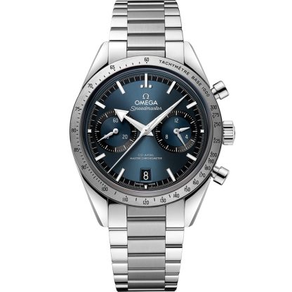 Omega Speedmaster '57 40,5 mm, stål på stål 332.10.41.51.03.001