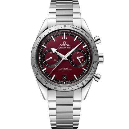 Omega Speedmaster '57 40,5 mm, stål på stål 332.10.41.51.11.001