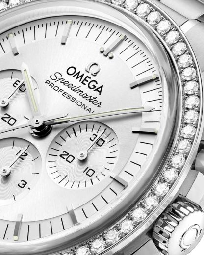 Omega Speedmaster Moonwatch Professional 42 mm, Canopus Gold™ på Canopus Gold™ 310.55.42.50.02.001 - Bild 3