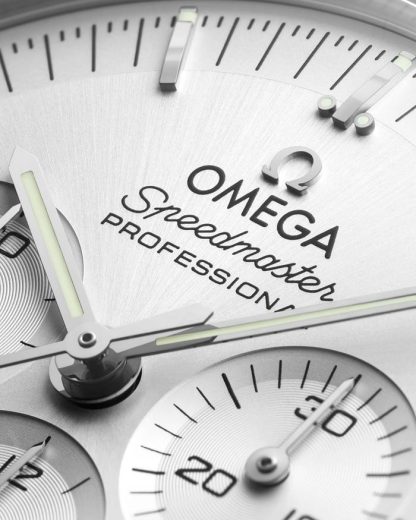 Omega Speedmaster Moonwatch Professional 42 mm, Canopus Gold™ på Canopus Gold™ 310.60.42.50.02.001 - Bild 3