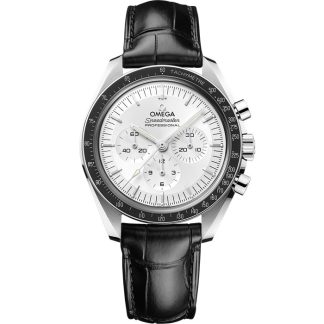 Omega Speedmaster Moonwatch Professional 42 mm, Canopus Gold™ på läderarmband 310.63.42.50.02.001