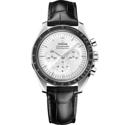 Omega Speedmaster Moonwatch Professional 42 mm, Canopus Gold™ på läderarmband 310.63.42.50.02.001