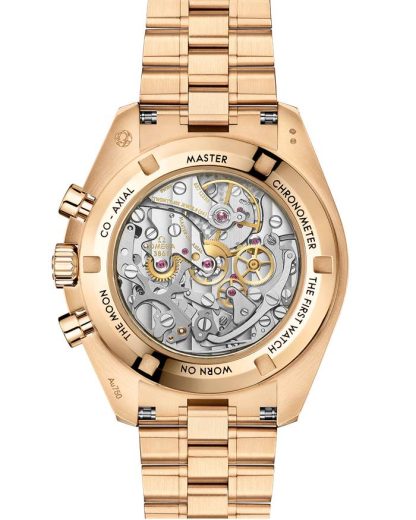 Omega Speedmaster Moonwatch Professional 42 mm, Moonshine™-guld på Moonshine™-guld 310.60.42.50.99.002 - Bild 2