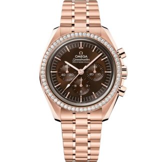 Omega Speedmaster Moonwatch Professional 42 mm, Sedna™-guld på Sedna™-guld 310.55.42.50.13.001