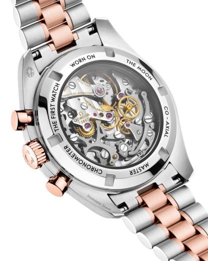 Omega Speedmaster Moonwatch Professional 42 mm, stål - Sedna™-guld på stål - Sedna™-guld 310.20.42.50.99.001 - Bild 3