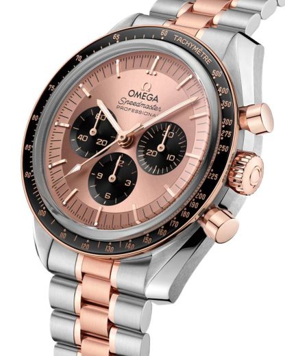 Omega Speedmaster Moonwatch Professional 42 mm, stål - Sedna™-guld på stål - Sedna™-guld 310.20.42.50.99.001 - Bild 4
