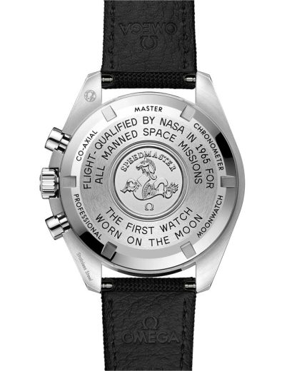 Omega Speedmaster Moonwatch Professional 42 mm, stål på band av belagt nylonväv 310.32.42.50.01.001 - Bild 2