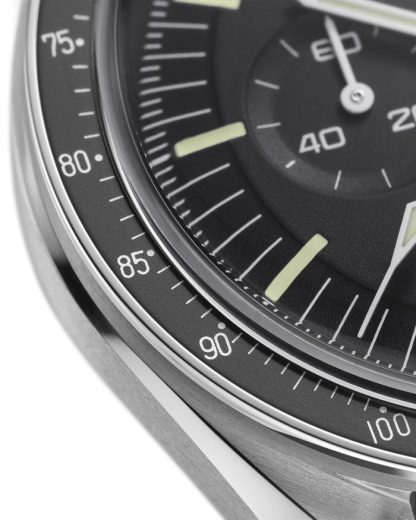 Omega Speedmaster Moonwatch Professional 42 mm, stål på band av belagt nylonväv 310.32.42.50.01.001 - Bild 3