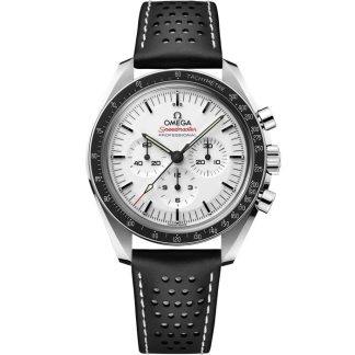 Omega Speedmaster Moonwatch Professional 42 mm, stål på läderband 310.32.42.50.04.002
