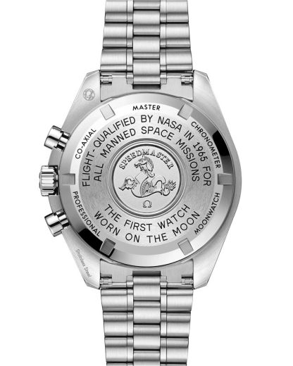 Omega Speedmaster Moonwatch Professional 42 mm, stål på stål 310.30.42.50.01.001 - Bild 2