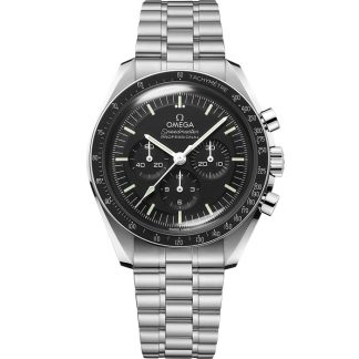 Omega Speedmaster Moonwatch Professional 42 mm, stål på stål 310.30.42.50.01.001