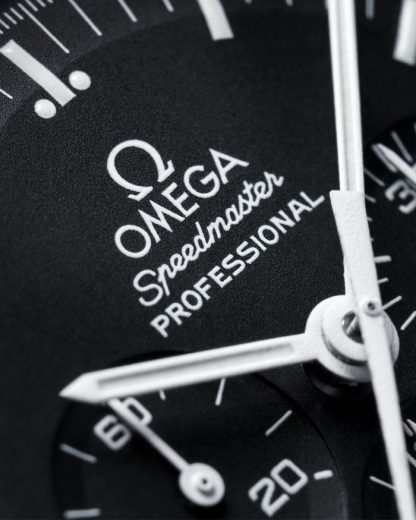Omega Speedmaster Moonwatch Professional 42 mm, stål på stål 310.30.42.50.01.001 - Bild 5