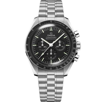 Omega Speedmaster Moonwatch Professional 42 mm, stål på stål 310.30.42.50.01.001