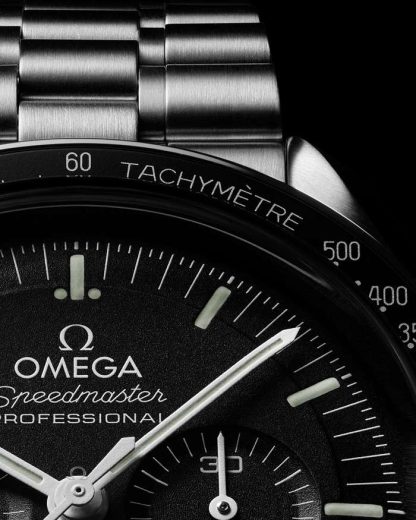 Omega Speedmaster Moonwatch Professional 42 mm, stål på stål 310.30.42.50.01.001 - Bild 6