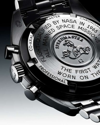 Omega Speedmaster Moonwatch Professional 42 mm, stål på stål 310.30.42.50.01.001 - Bild 7