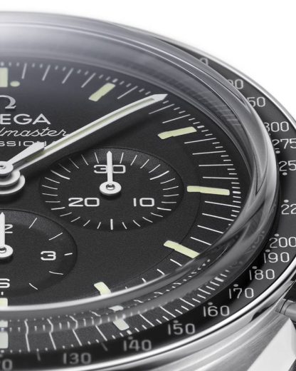 Omega Speedmaster Moonwatch Professional 42 mm, stål på stål 310.30.42.50.01.002 - Bild 4