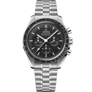 Omega Speedmaster Moonwatch Professional 42 mm, stål på stål 310.30.42.50.01.002