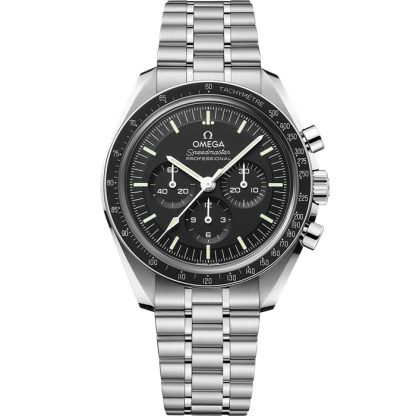 Omega Speedmaster Moonwatch Professional 42 mm, stål på stål 310.30.42.50.01.002