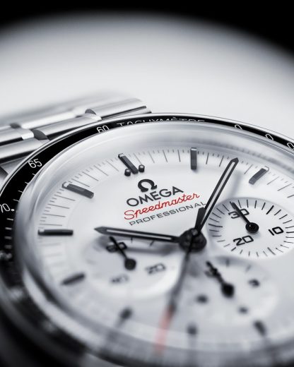 Omega Speedmaster Moonwatch Professional 42 mm, stål på stål 310.30.42.50.04.001 - Bild 4