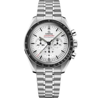 Omega Speedmaster Moonwatch Professional 42 mm, stål på stål 310.30.42.50.04.001