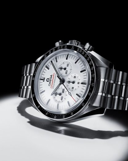 Omega Speedmaster Moonwatch Professional 42 mm, stål på stål 310.30.42.50.04.001 - Bild 6