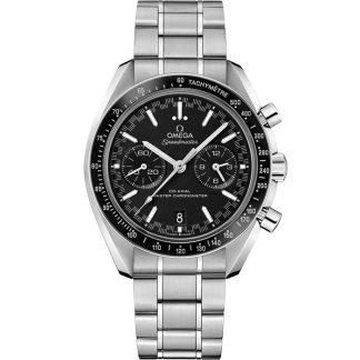 Omega Speedmaster Racing 44,25 mm, stål på stål 329.30.44.51.01.001