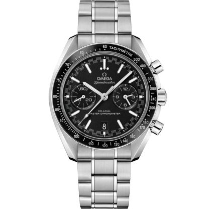 Omega Speedmaster Racing 44,25 mm, stål på stål 329.30.44.51.01.001