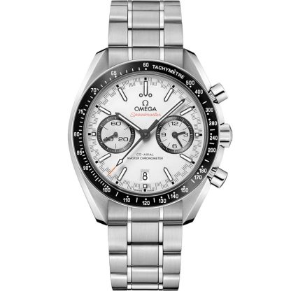 Omega Speedmaster Racing 44,25 mm, stål på stål 329.30.44.51.04.001
