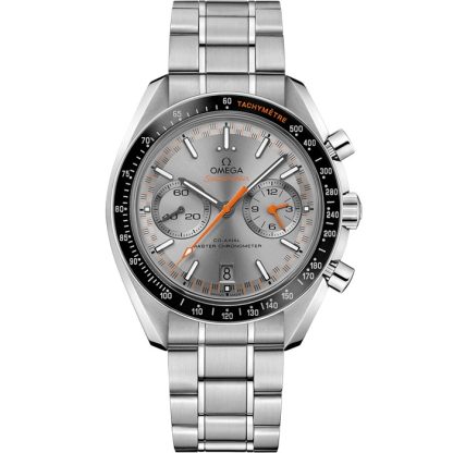 Omega Speedmaster Racing 44,25 mm, stål på stål 329.30.44.51.06.001