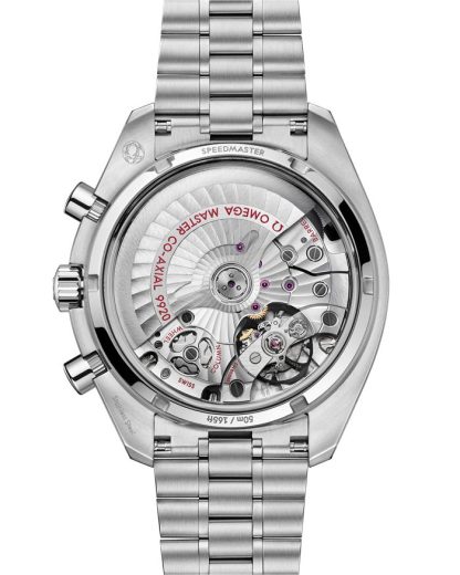 Omega Speedmaster Super Racing 44,25 mm, stål på stål 329.30.44.51.01.003 - Bild 2