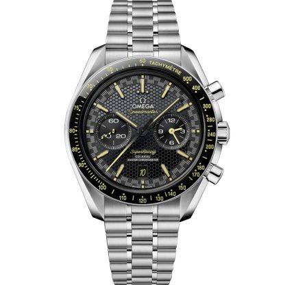 Omega Speedmaster Super Racing 44,25 mm, stål på stål 329.30.44.51.01.003