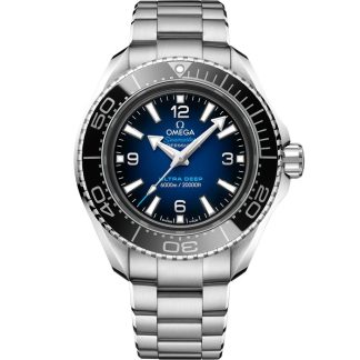 Omega Ultra Deep Seamaster Planet Ocean 6000M 45,5 mm, O-MEGASTEEL på O-MEGASTEEL 215.30.46.21.03.001